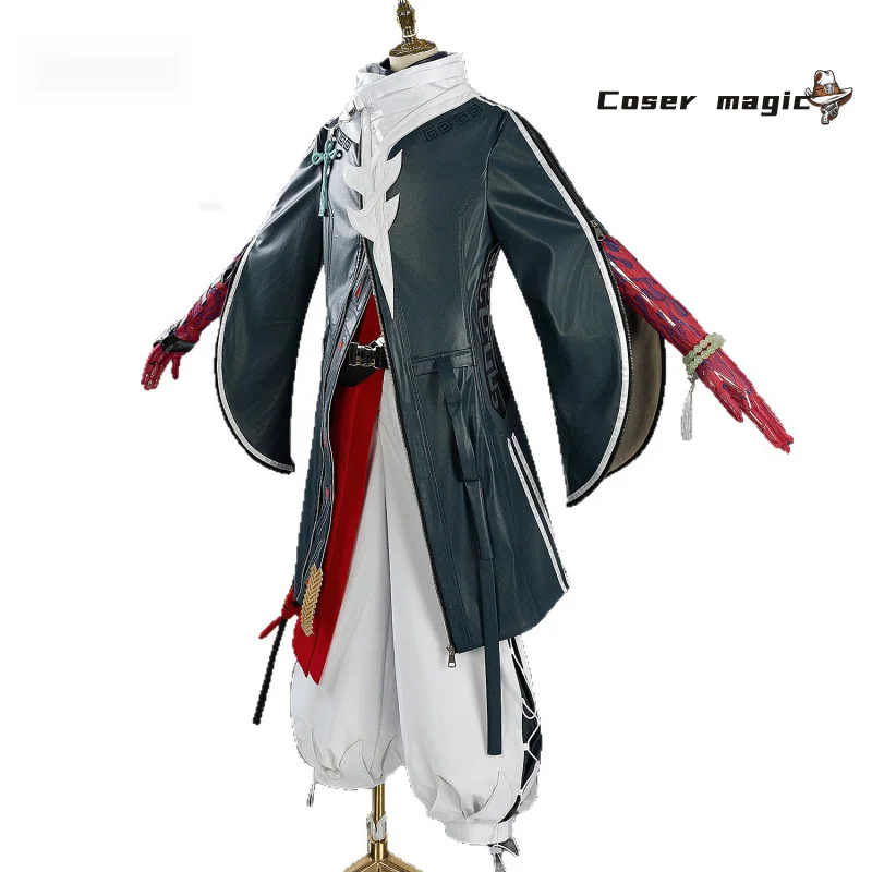 أزياء فرسان يو التأثيرية أزياء الرأس الموحدة جزيرة رودس يان حفلة الهالوين للنساء والرجال لعبة الكرنفال كوس الدعائم