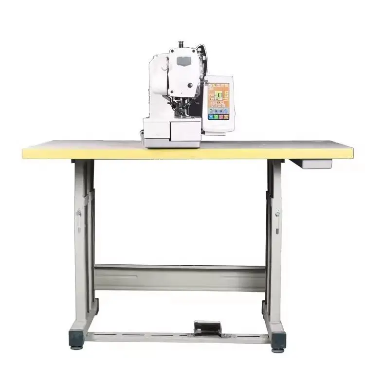 1790/1795 Computerized Straight Button Hole Machine Quilting Machines With Excellent Button Creation