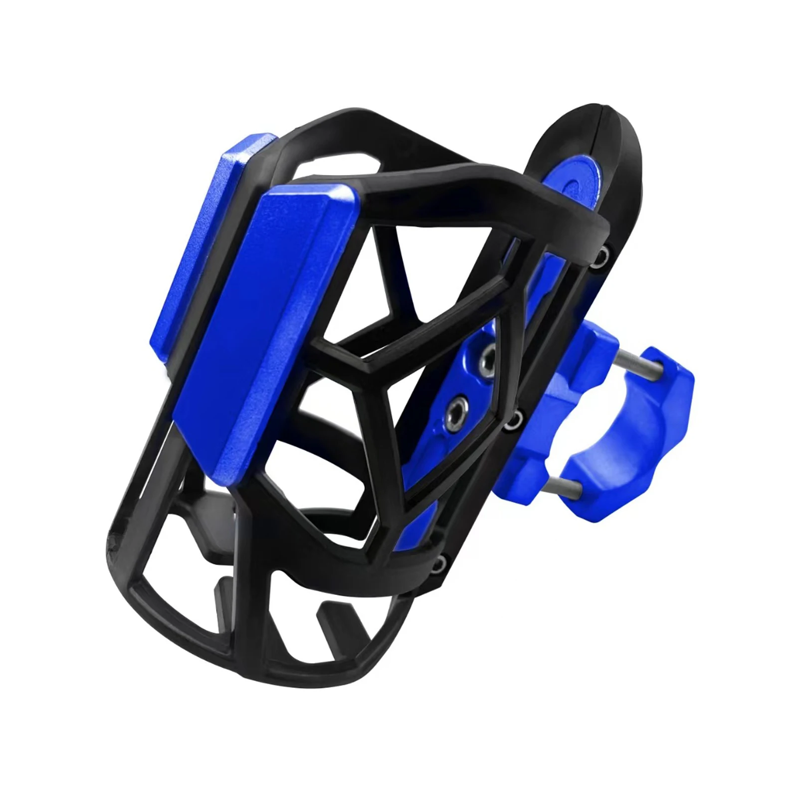 

Universal Motorcycle Cup Holder Stand Mount Beverage Water Bottle Mount Drink Cup Holder Modified Support No Punching Required