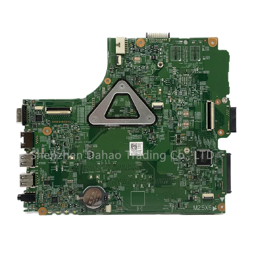 Imagem -03 - Placa-mãe Portátil Totalmente Testada para Dell Dell Latitude 3440 132211 Core i3 i5 i7 Cpu de 4th Gen Cn0rgv81 00tv23 0ptd1c 0w65g8