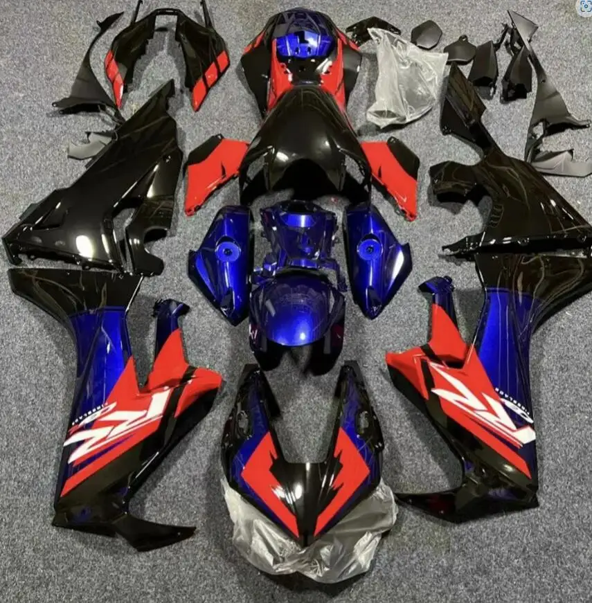 

Подходит для Fireblade CBR1000RR 2017 2018 2019 2020 SC77 CBR1000 RR оболочка мотоцикла Обтекатели корпус спойлера