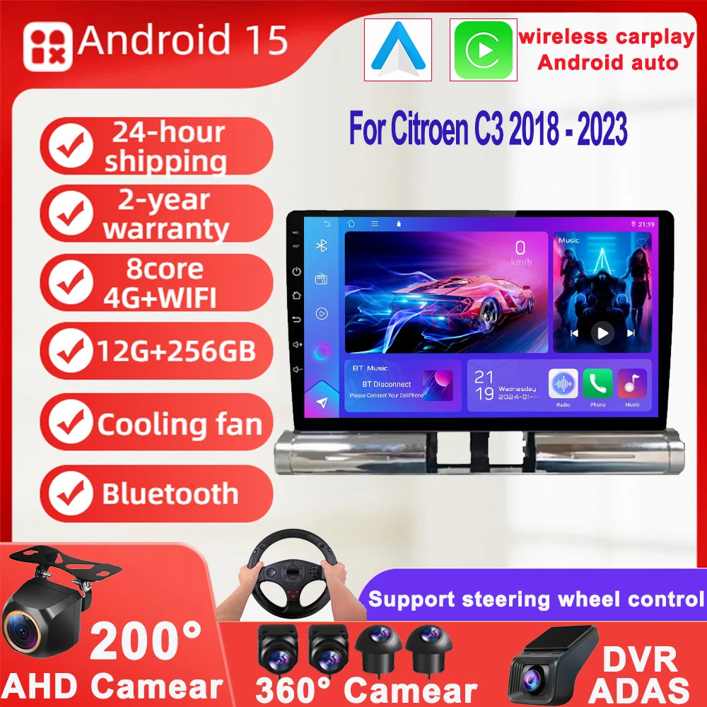 Android For Citroen…