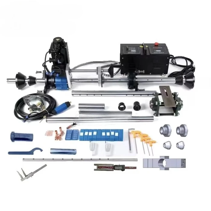 Top Quality Portable Line Boring Machinery Maintenance for Excavator Bulldozer Loader Boring for Excavator Parts at Site