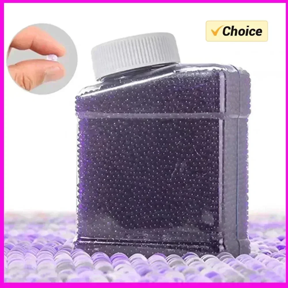 A50000 pçs bolas de mármores de água balas crianças pistola de água brinquedo 7-8mm bb pistola tampa armas pelotas cristal argila bala brinquedos das crianças