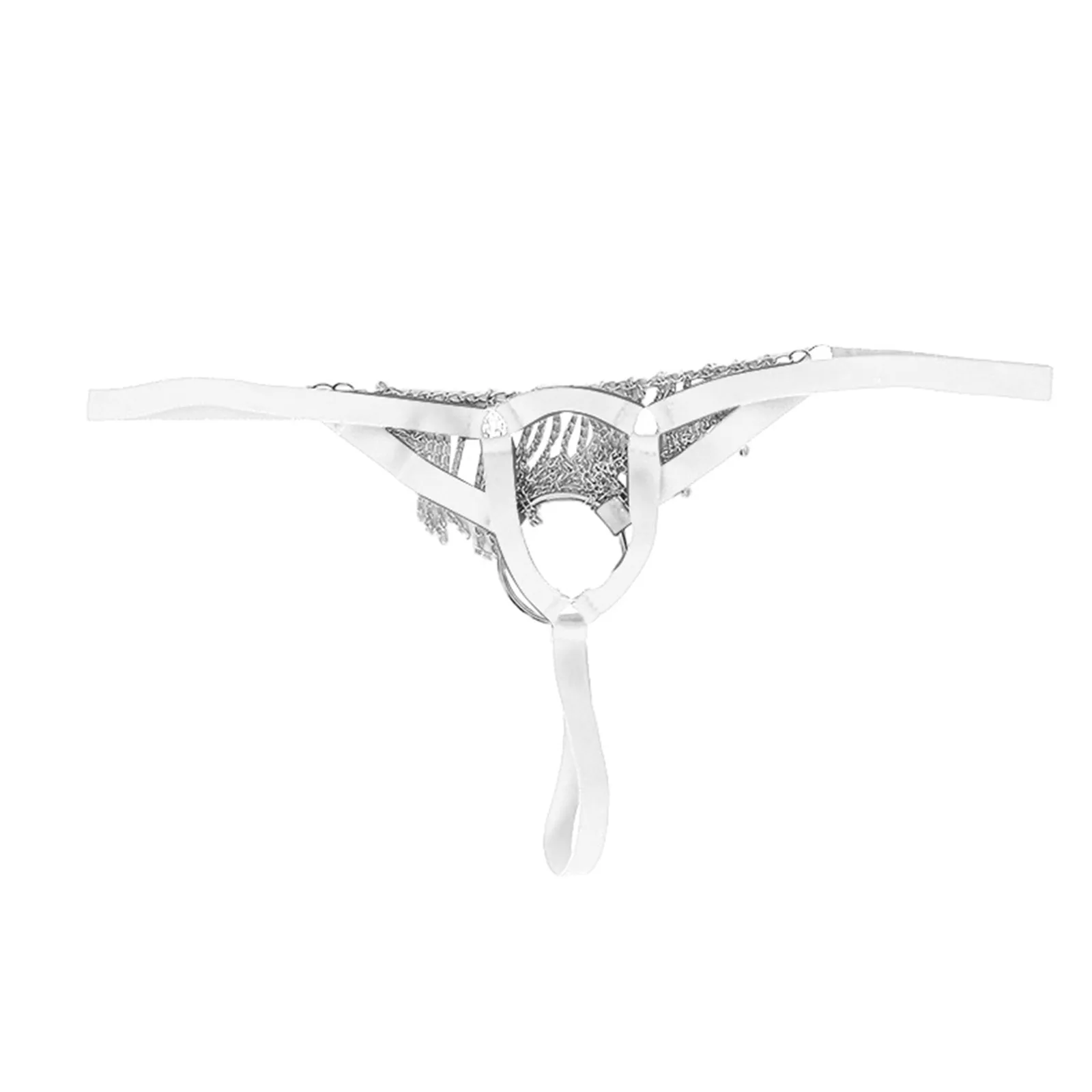 

Valentines Gift Baskets for Men Men's Underwear Sexy Underwear Sexy Men Seductive Sexy Underwear T Chain Male Thong Swimsuit