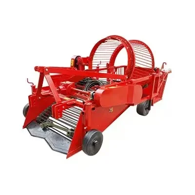 

Agricultural Use Tractor Tool Mulch Film Recovery Machine and Plastic Film Picking Machine Land Cleaning Harvesters