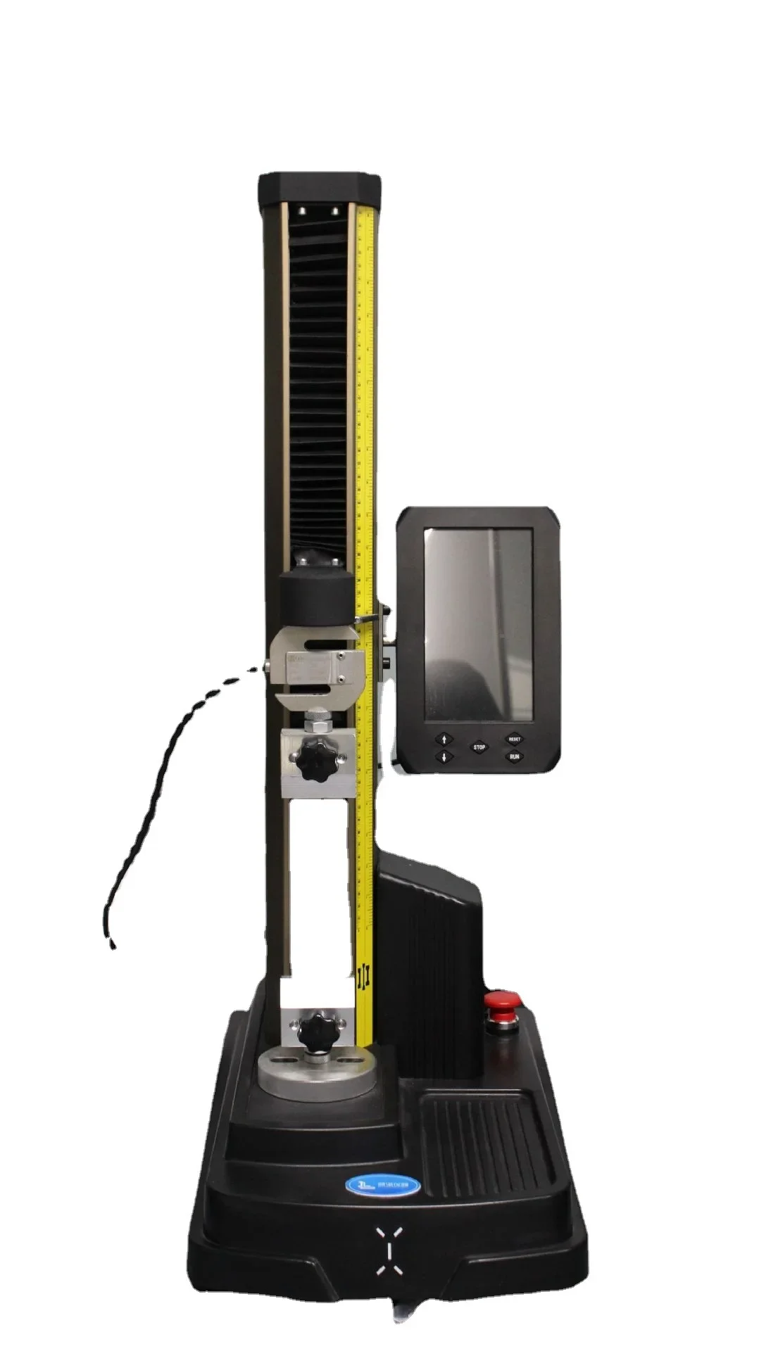 digital display spring tension and pressure dynamometer