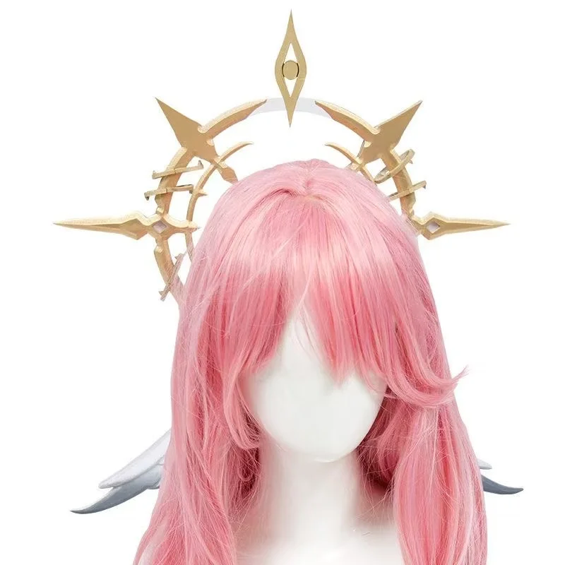 Sunday Headwear Prop Game Honkai Star Rail Cosplay Prop Halloween Christmas Fancy Party Costume Accessories
