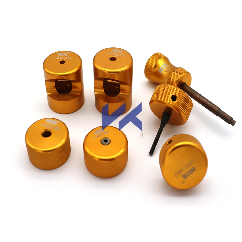 Para herramienta de desmontaje de elementos filtrantes para inyector DENSO