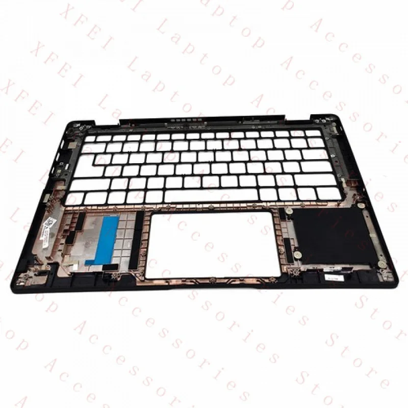 

F Новый верхний чехол с упором для рук для Dell Latitude 7420 E7420, черный 14 дюймов 07HD7X 7HD7X США