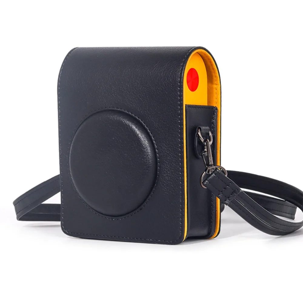 For Kodak Mini Shot 3 Era MS300 Anti Scratch Shockproof Protective Cover With Shoulder Strap Instant Camera Case Wear Resistant