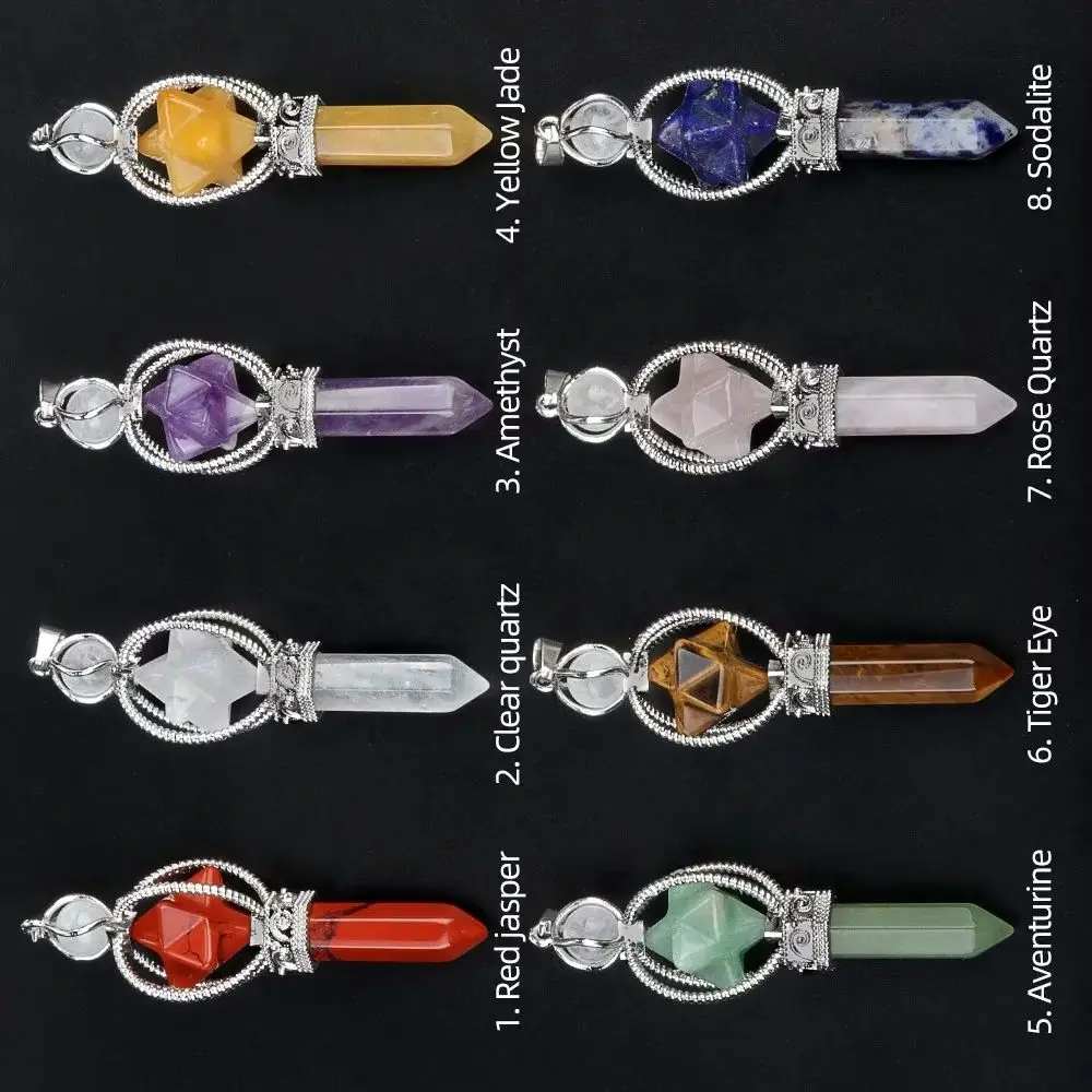 Natural Stone Penda…