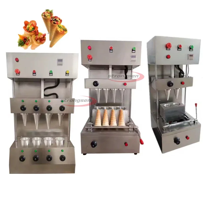 

Cone Pizza Machine Cone Pizza Making Machine Machine For Pizza Dough Forming