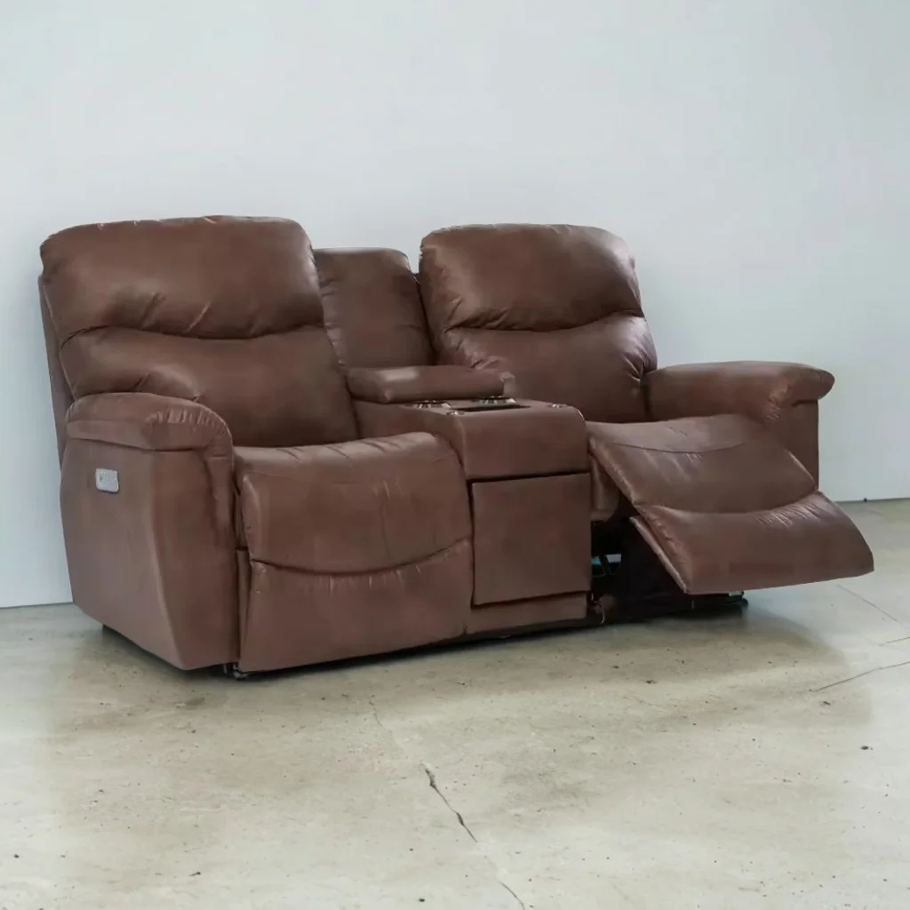 

Hot Sale Two-seat Electric Recliner Lift Chair with Cup Holder and Storage Space Modern Design Living Room Sofapromote sales