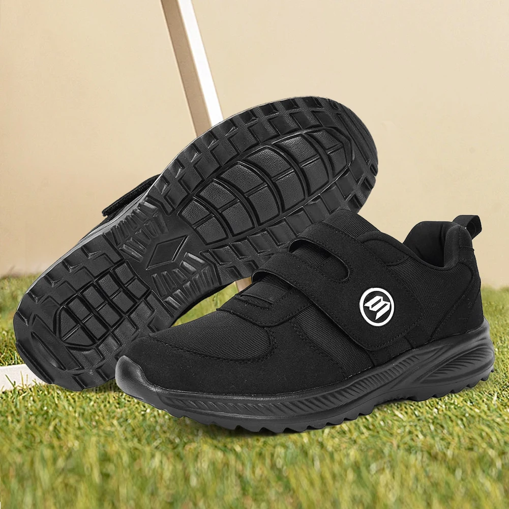 

Diabetic Shoes Wide Walking Shoes with Adjustable Closure Lightweight Edema Sneakers Hook and Loop Sneakers for Elderly
