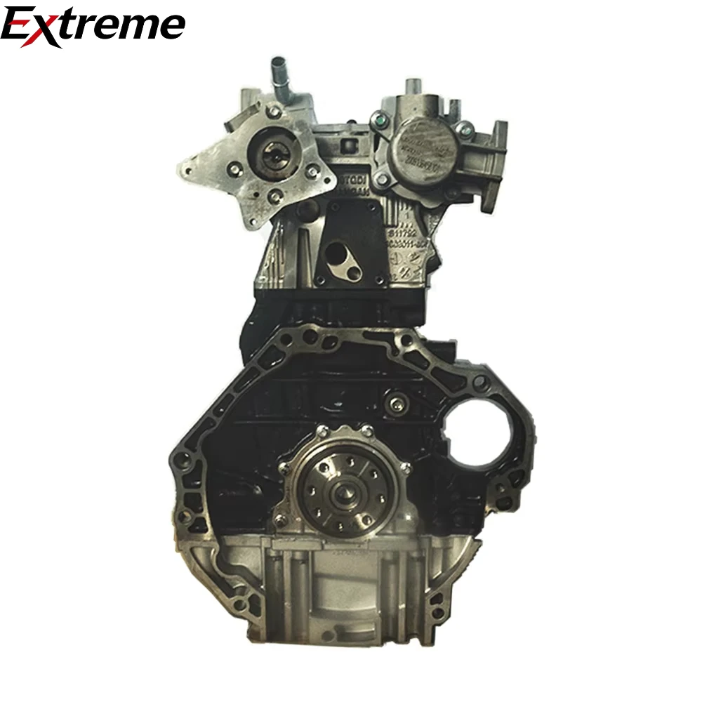 2.0T 171KW Bare 4 Cylinder Car Engine JL486ZQ3 JL486ZQ4 Engine Assembly for Changan CS95 CS85 Long Block Engine