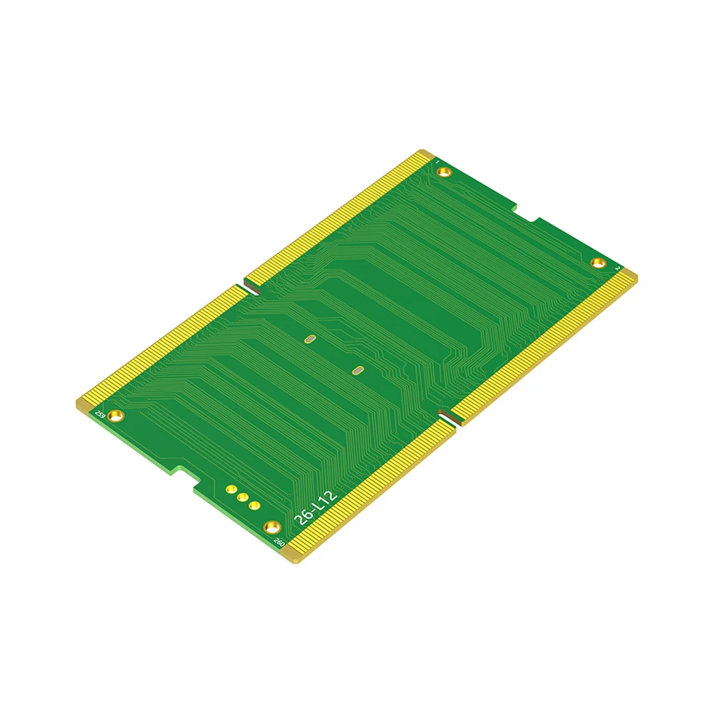 

SO DDR4 Laptop Memory Tester LED Indicator Fault Detector USB Type-C For Notebook SO-DDR4 RAM Test Card Motherboard Repair Tool