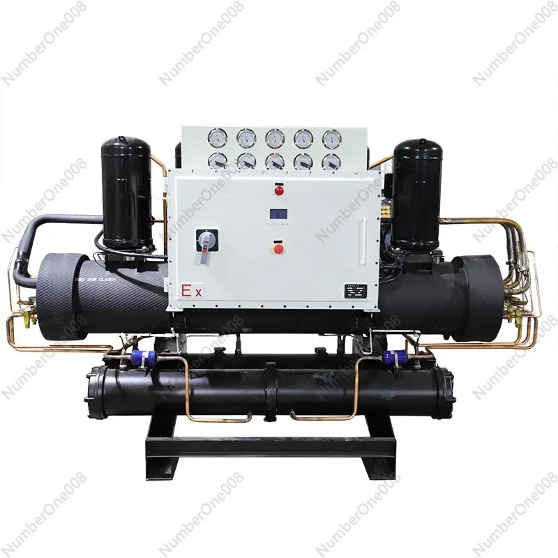 

Производитель Пищевая промышленность Блок для ледяной воды Взрывозащищенная форма Литье под давлением Низкотемпературная морозильная камера с водяным охлаждением Открытая