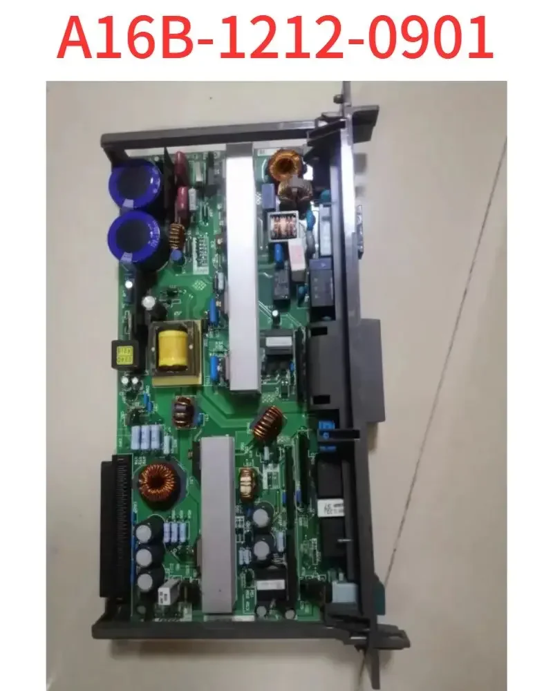 Second-hand test OK A16B-1212-0901