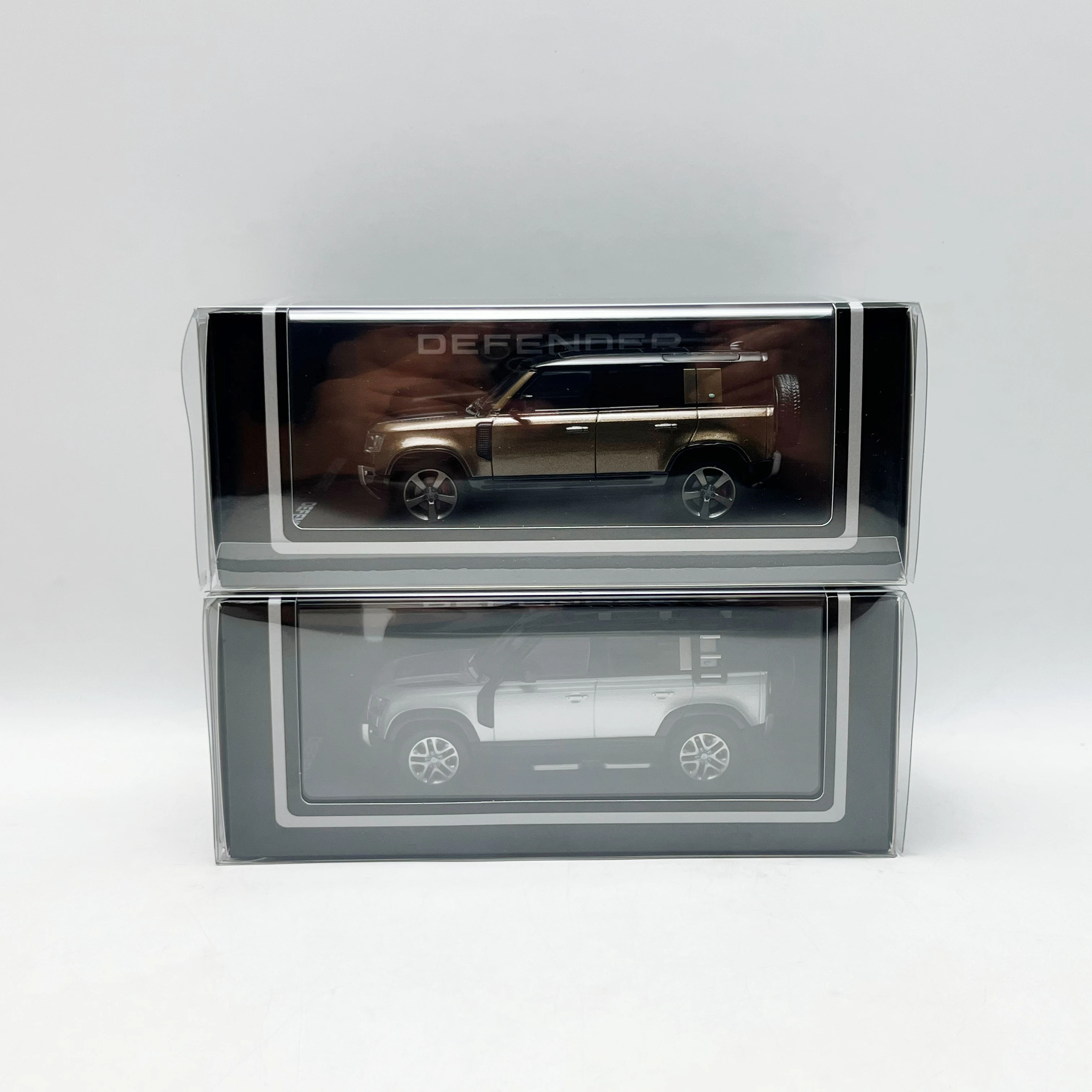 Diecast TSM 1/43 Scale Land Rover Guardian110 Alloy Car Model