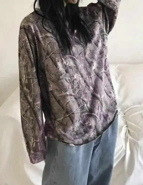 

2025 Autumn and Winter Leisure Vacation Loose and Versatile Long Sleeved Hoodie Women's Clothing