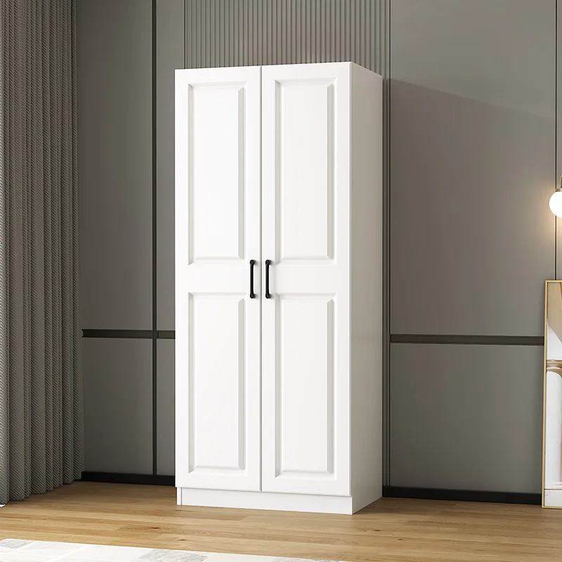 

Island European Wardrobes Customized Storage White Tall Wardrobes Wooden Cute Drawers Armadio Guardaroba Bedroom Furniture