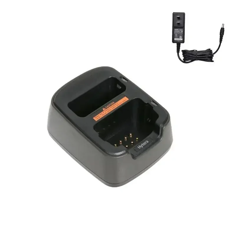 

New CH10L16 Hytera Desktop Charger Fast Smart BL1809 BL1401 Li-ion Battery Pack for Walkie Talkie X1p Z1p X1e Two Way Radio