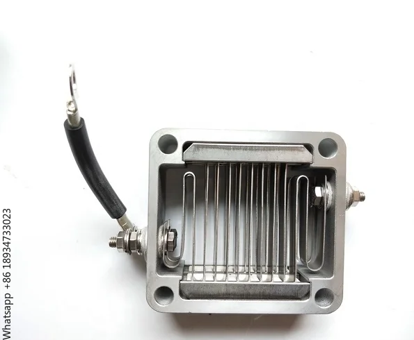 

for QSB6.7 diesel Engine air Intake Heater Inlet Preheater 3972343 4948124 for diesel Engine