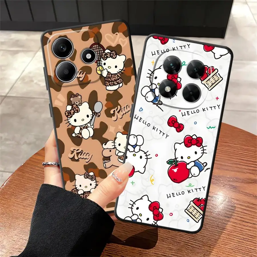 Black Soft Phone Co… - image