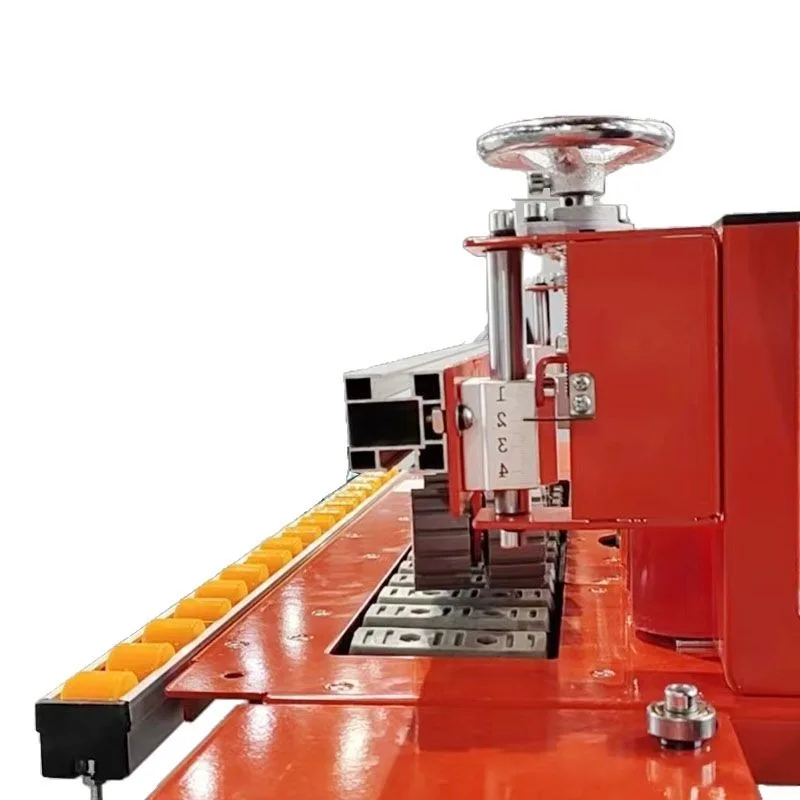 750 edge banding machine Woodworking multi-functional mini automatic curved and straight dual-purpose special-shaped sealing
