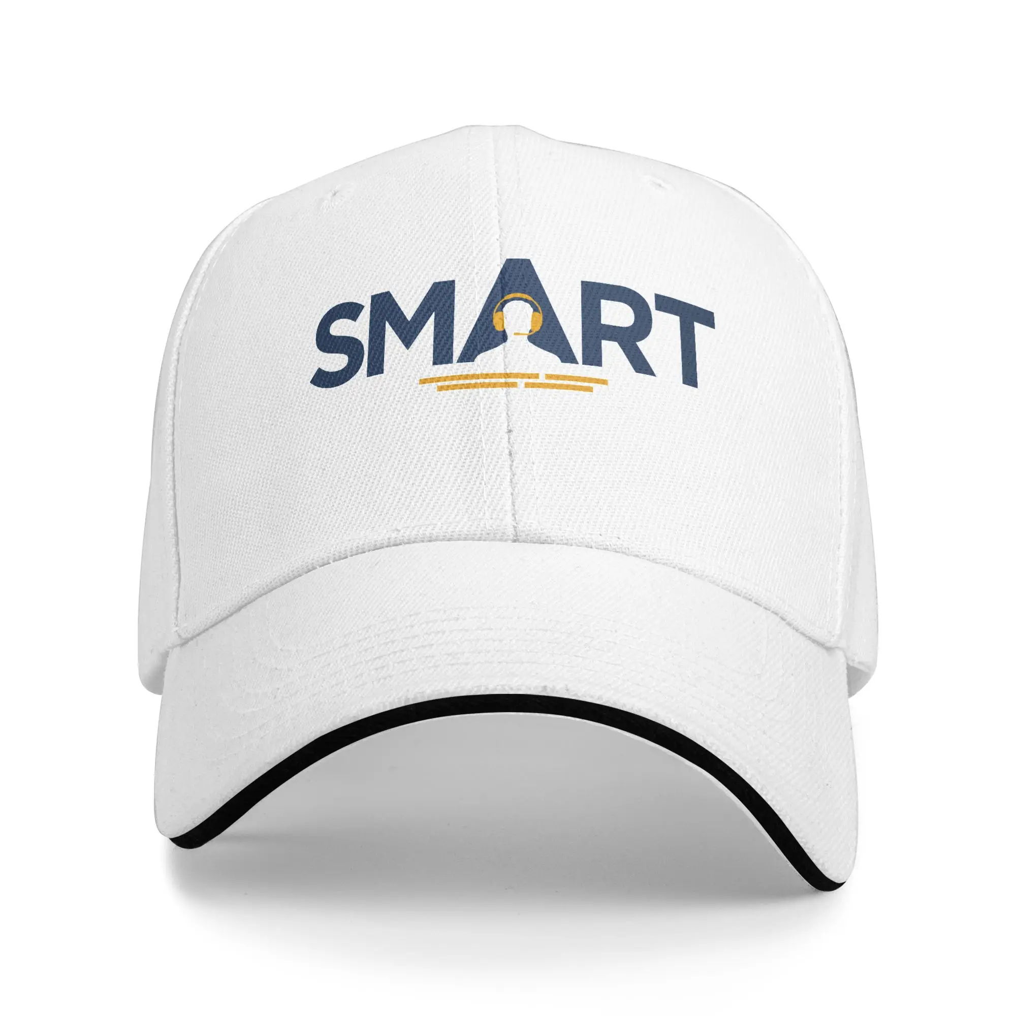 Hot Sale Smarts 335 Baseball Cap  Sweat Wicking Sun Visor Ladies  Leisure Activity Sun Visor Ladies