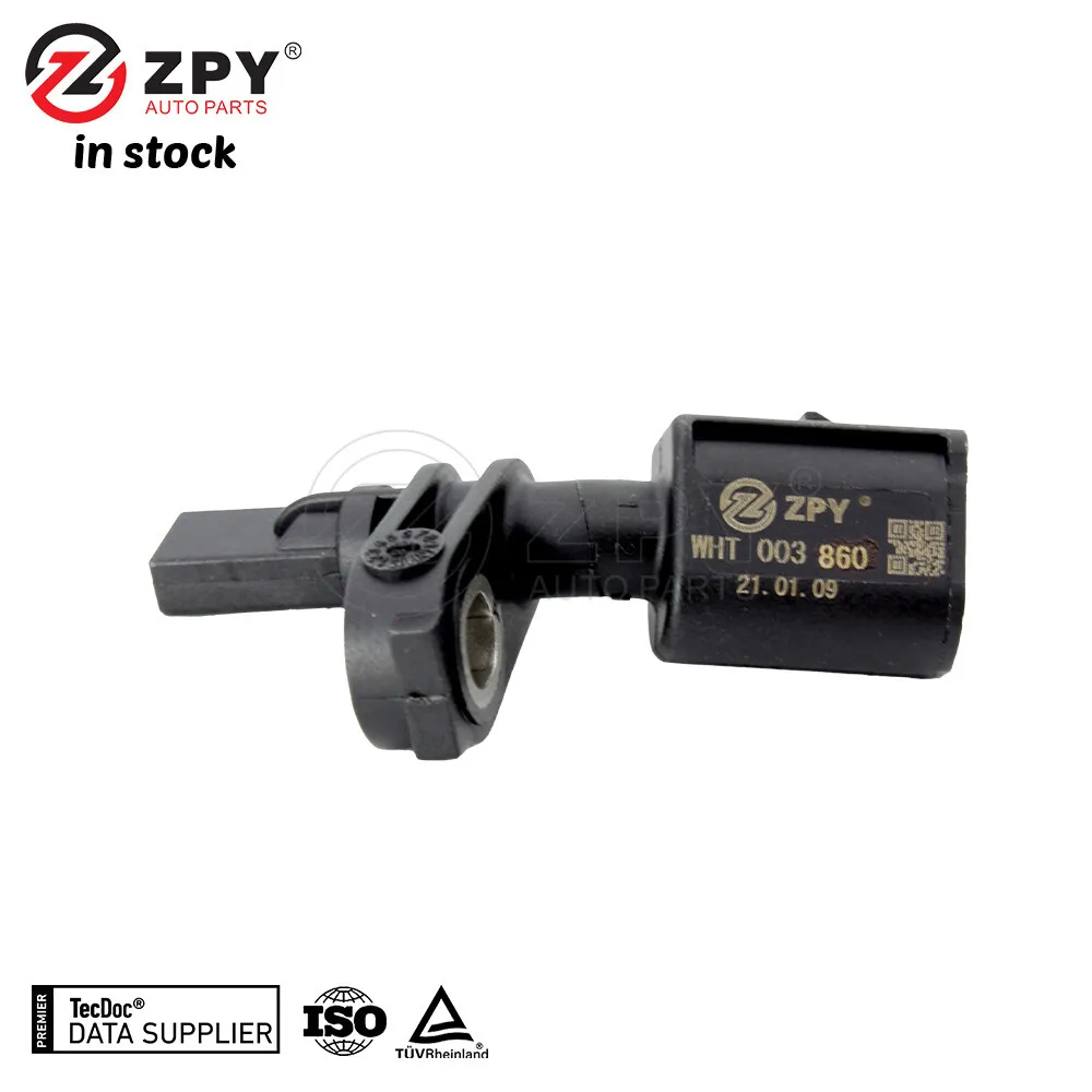 

ZPY ABS Wheel Speed Front Right Sensor For Audi A2 VW Polo Golf Fox WHT003860