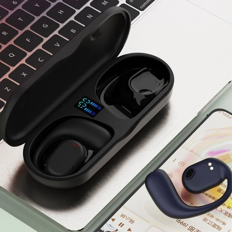 

with Charging Case headphones earpods Wireless Bluetooth Headphones Tws Waterproof Earbuds wireless Earphones Mini Heaset