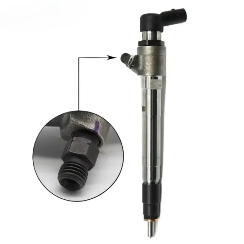 Diesel Fuel injector BK2Q-9K546-AG BK2Q-9K546-AE Fits For Ford Transit