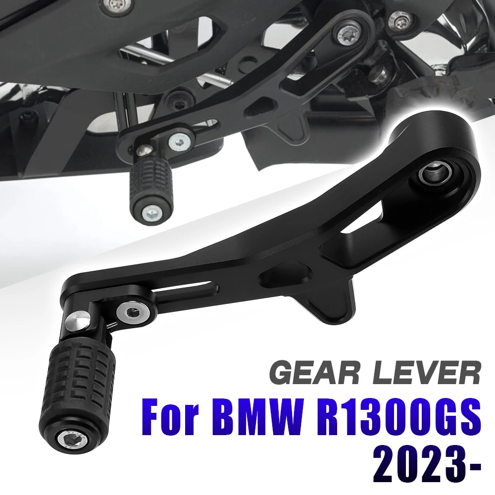 

NEW R1300GS Motorcycle CNC Aluminum Gear Shift Lever For BMW R1300 GS r1300gs GS1300 2023 2024 2025 R 1300 GS ADV Shifter Pedal