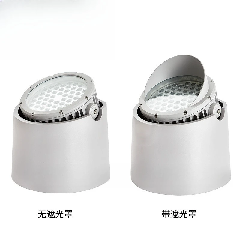 New projector light 54W outdoor high-power floodlight