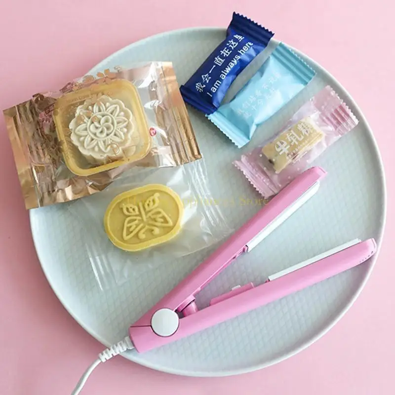 Sigillante per sacchetto d0ab weld handoched sig alzonata sigillante calda sigillatore portatile sigillatore conservazione in