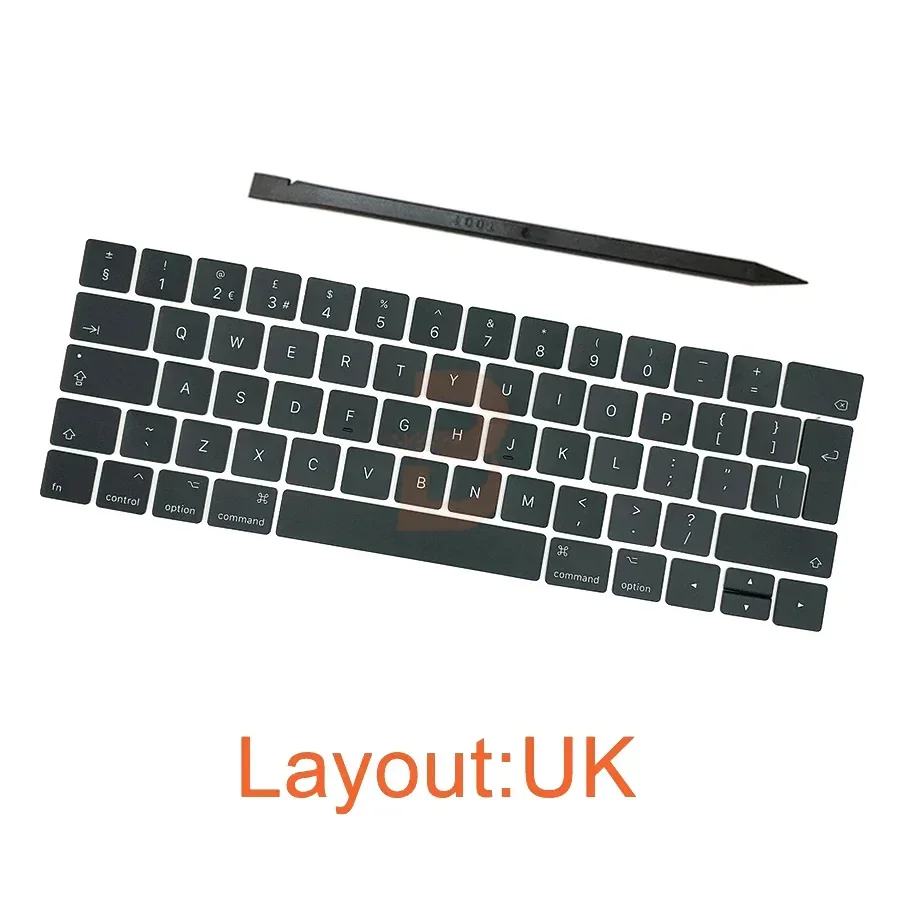 New Laptop Keyboard Keys For Macbook Pro Retina 13