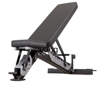 Lmm household multi-functional sit-up board, flying bird fitness chair, barbell bench push stool