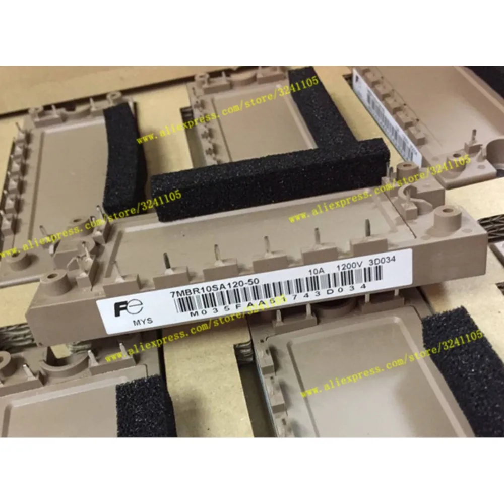 

7MBR10SA-120-50 NEW MODULE