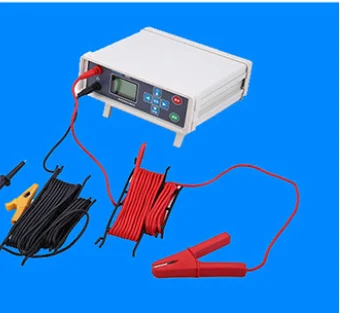 Metal Conductivity Tester 3600 Equipotential Contact Conductor Low Resistance Tester