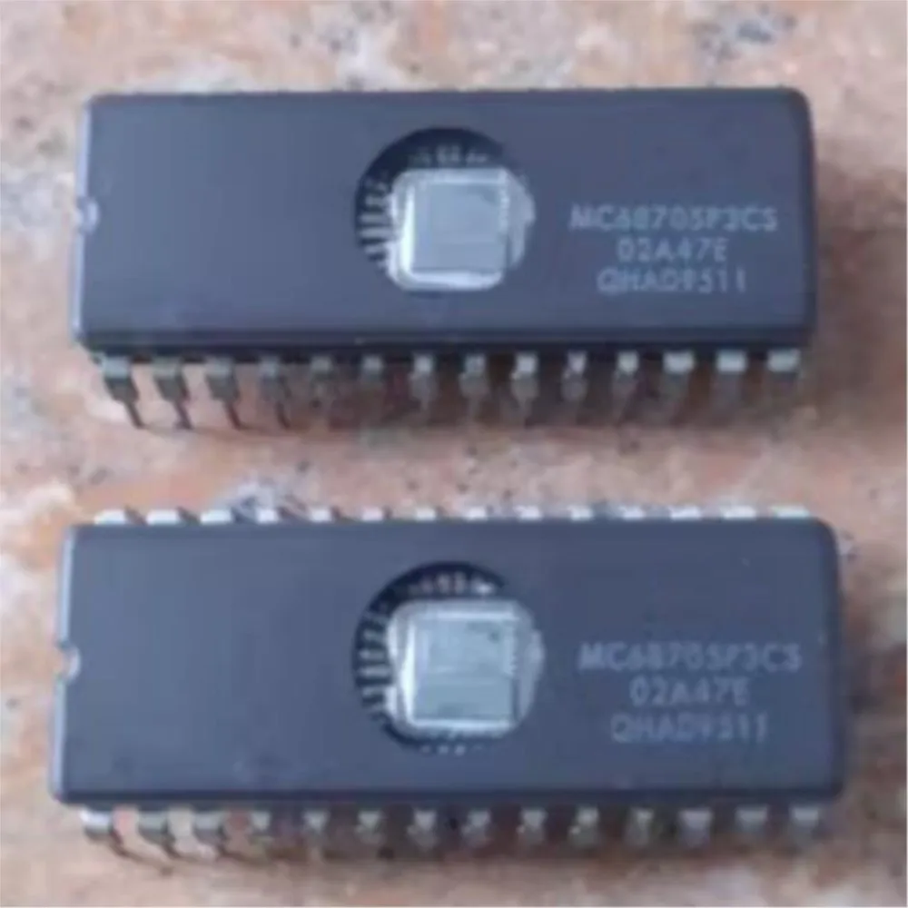 

MC68705P3CS MC68705P3 MC68705 DIP40 (Product quantity: 2 pieces)