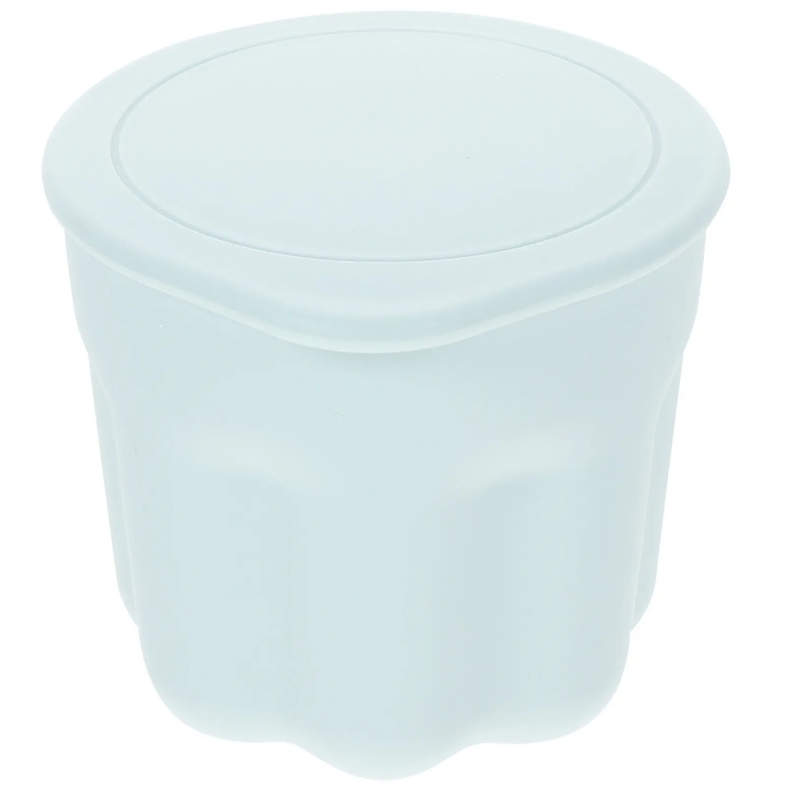 Makeup Brush Cleaning Box Hard PP Tpr Holder Drying Rack Multifunction Brush Washer Sponge Cleaner Storage Organizer