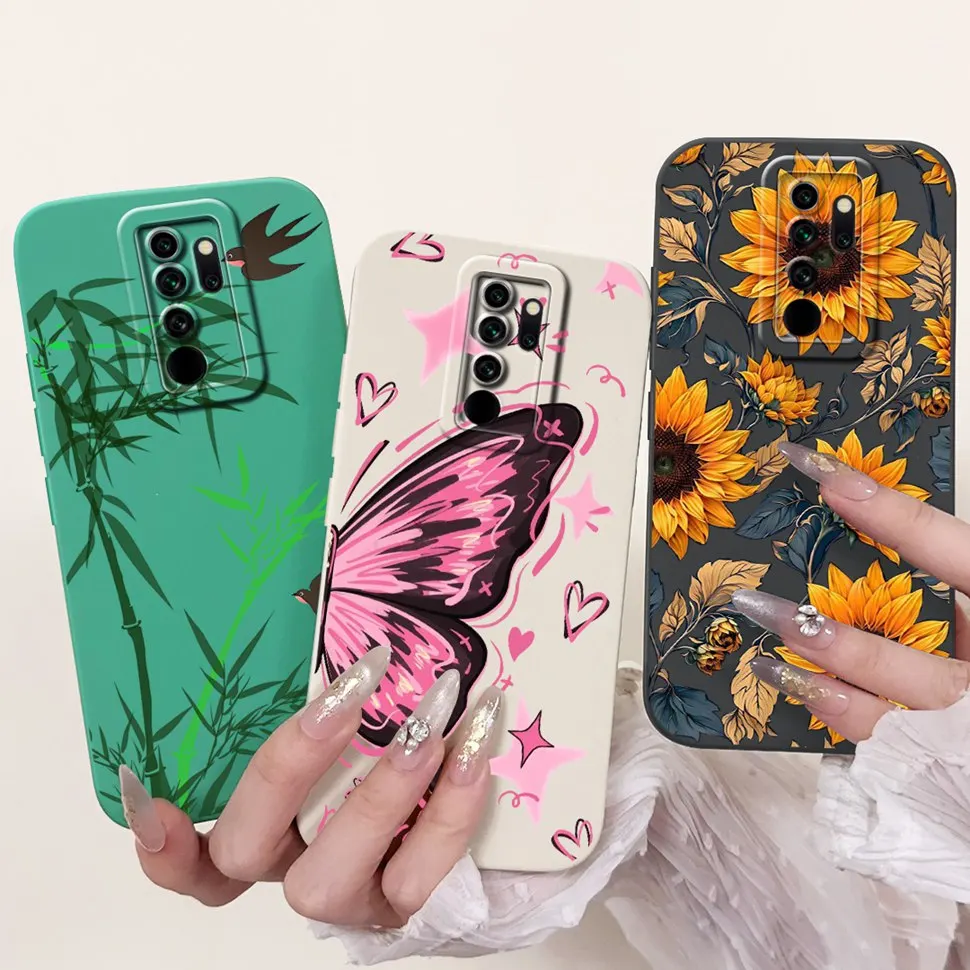 Luxury Panda Phone Case For Xiaomi Redmi Note 8 Pro Case Shockproof Protective For Redmi Note 8 Note8 Pro Cases Cover ShockProof view 4