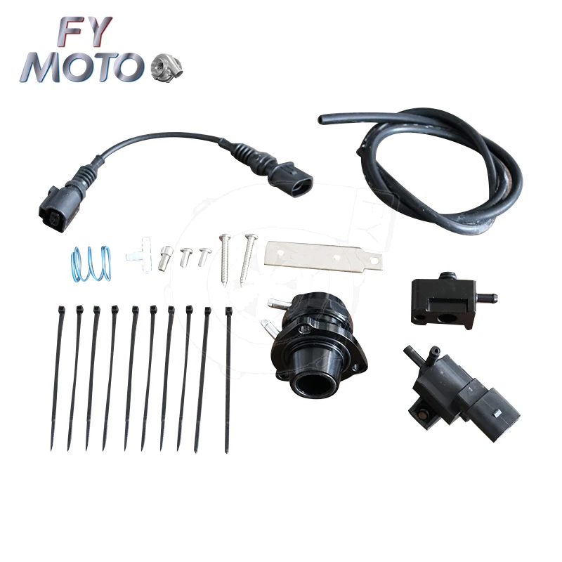 For VW MK7 R / MK7 GTI / Scirocco R / Audi S3 8P BLOW OFF VALVE BOV | 2.0T FSI | TSI EA888.3