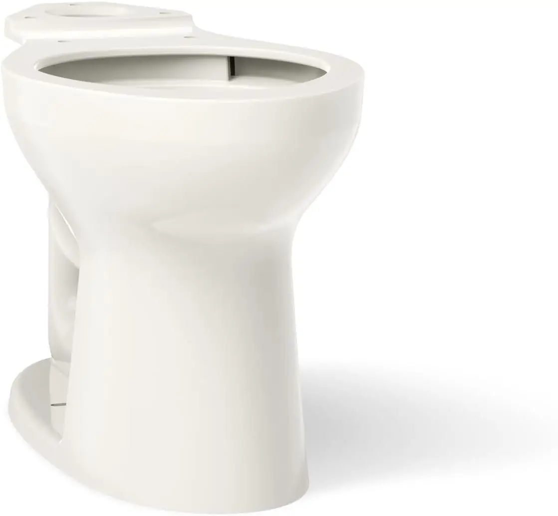 

44199-96 Highline® Elongated toilet bowl, Biscuit