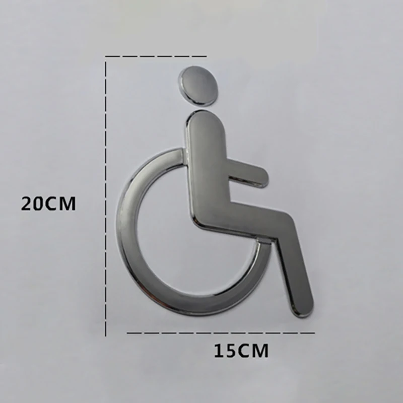 Special Signs For Disabled People Signs For Disabled Restrooms Signs Prompts And Wall Stickers