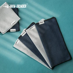 MHW-3BOMBER Coffee Bar Square Towels Barista Cleaning Cloths Professional Espresso Maker Tools Home Kitchen Accessories