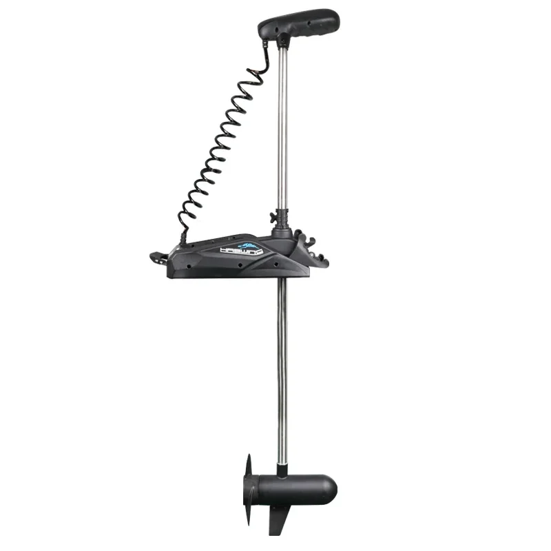

GPS positioning top flow machine one-click anchor mobile phone control marine electric propulsion 80 pounds electronic anchor