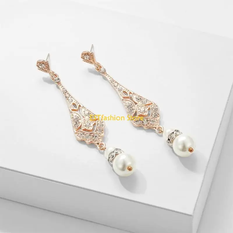 

Y5GC 1920-е годы Гэтсби, отличный набор аксессуаров для женщин, головной убор с хлопушками, повязка на голову, винтажное с